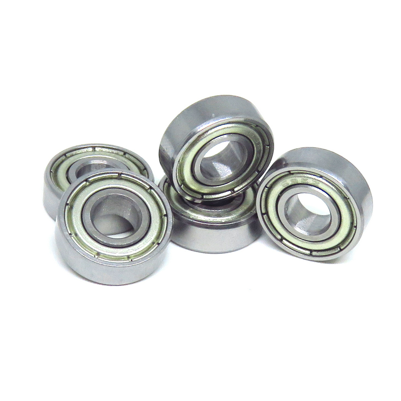 696ZZ 696-2RS Chrome steel Ball Bearing Set for Armored Vehicle 6x15x5mm